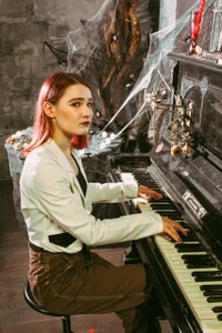 NilaRushia My first album Pic 4