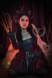 Demon od nasty_aliice1  6 snímek