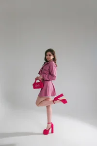 DianaVert Barbie 💞 Pic 6