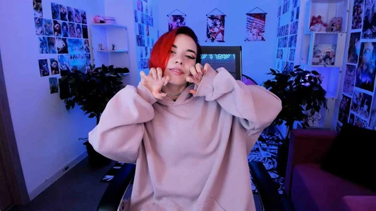 MarcelineChi Cutie is ready to play with you! Pic