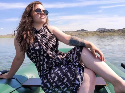 Public od LunaRoub  9 snímek