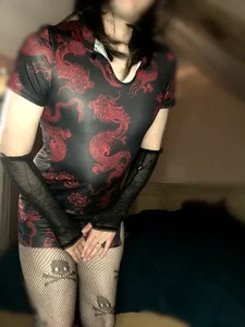 Christine-plaisir ma petite robe asiatique ;) Pic 3