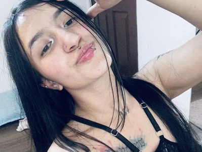 Any_white Anny peli negra 🤤😜😜 Billede 7