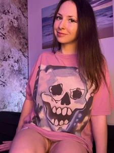 Ellaeternity White lingerie Bilde 4