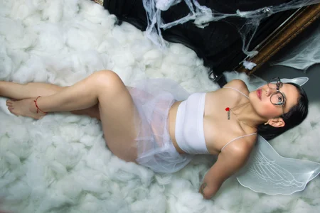 CataScott_ Halloween 2025🎈😈 Pic