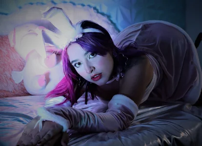 emma_luna59 BUNNY GIRL COSPLAY 사진 2