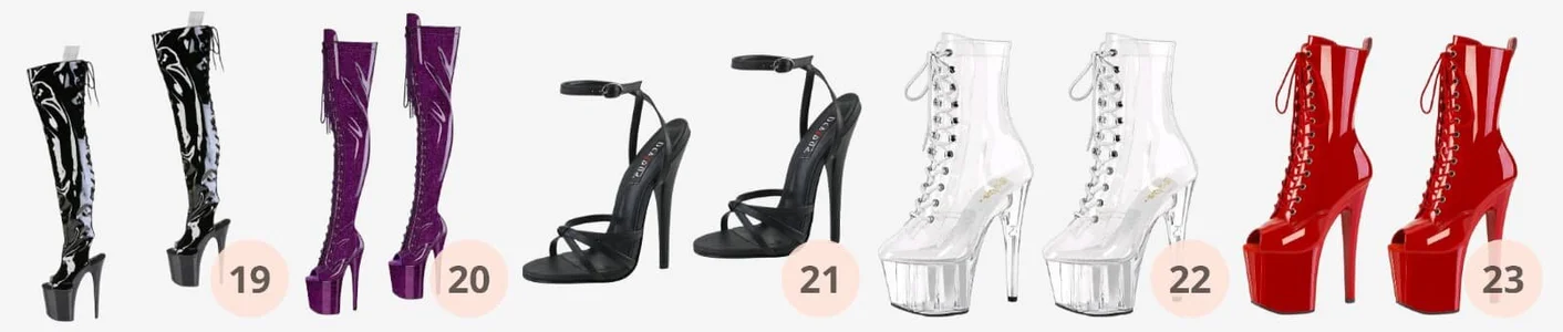 CherryGoth My Heels & Boots 사진 5