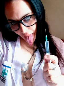 CRUELLAXX Nurse hot Pic