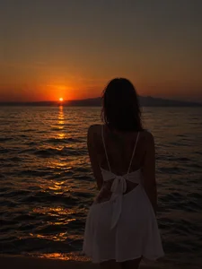 DivineAmely Beach time Foto 3