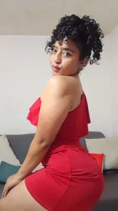 23velvet Sexy red dress Pic 2
