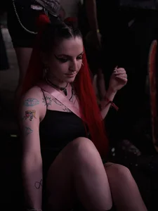 MoonAgnes H-Day 🖤 зображення 4