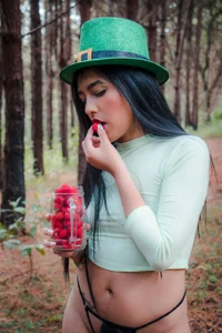 SamanthaJonson1 Saint Patrick 2023 Bilde