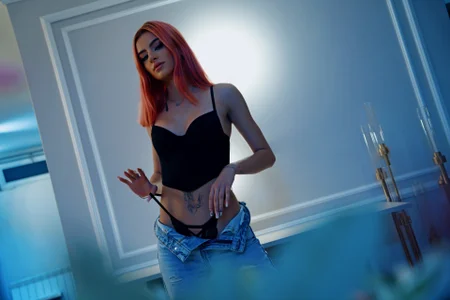 CassieFox_: Public ( 6 фото)