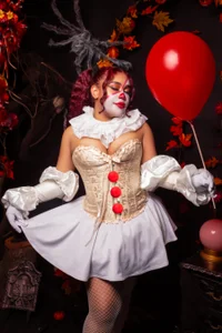 pamela_doll3 Pennywise🎈 Immagine  4