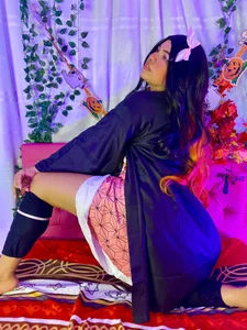 Samanta_Bigboos kullanıcısının nezuko 💗 albümü -  2 fotoğraf