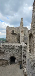 _Carrie_: Zamek w Ogrodzieńcu ( фото)