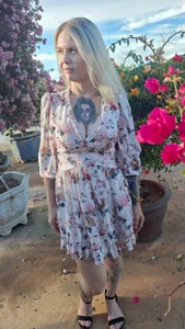 Tiffany_Hills Sweet Little Flower Garden Εικόνα 2