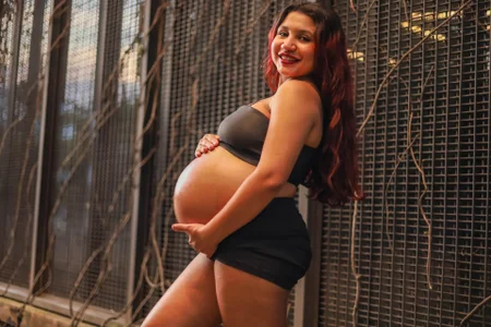 Victoria_Rosee PREGNANT Hình 8