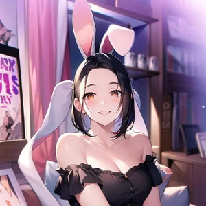 nini_love01 A gift from my fan club Pic 4