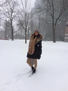 Lena-Williamss: a little of me 🧡🪷 ( 2 фото)