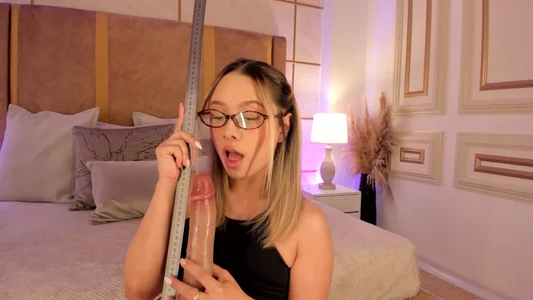 GretaVelvet 📚Sexy student😈📝 slika 3