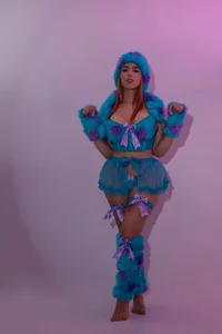emyli_sw_ 💙 Your favorite little monster is here to tempt you Pic
