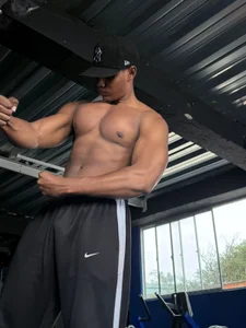 muscle de jax_black  2 Imagens