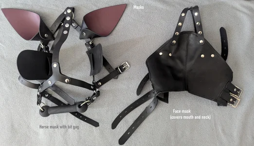mothkink My toys and kink gear Foto 2