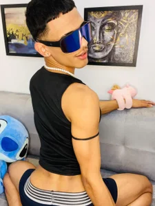 BIG_COCKS Moises ⚡️ Pic 4