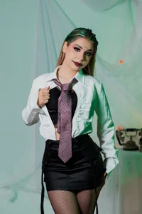 AllysonRoseX Halloween 😈 slika 2
