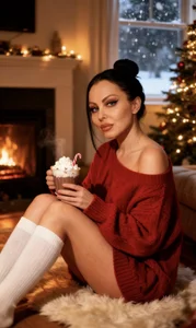 Anne30 Hello Christmas صورة واحدة|Anne30 Hello Christmas صورتان|Anne30 Hello Christmas  4 صور|Anne30 Hello Christmas  4 صورة