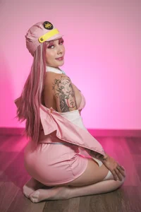 Cosplay girl 🎀 de AmbarHills_1  4 Imagens