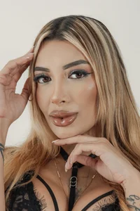 SophiePalmer Sexy in Black ♥ Foto 2