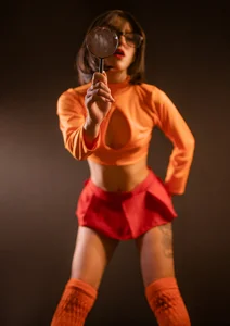 Ginger_and_Kendrick Seductive Spells and Halloween Thrills Await You… Dare to Enter? Pic