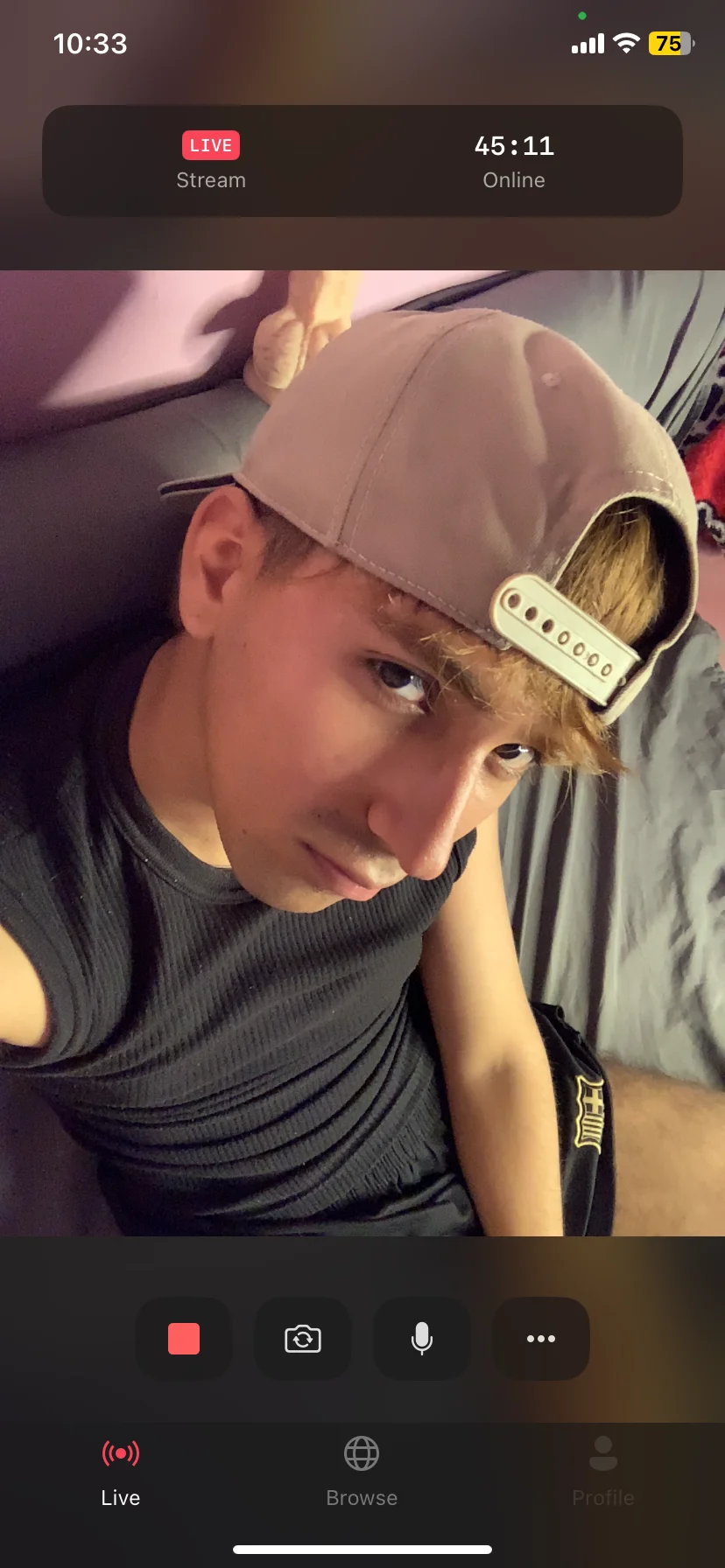 Foto  8198 de JeremySanders1_ – em alta