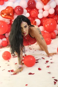 BellePearson valentine´s day Pic 4