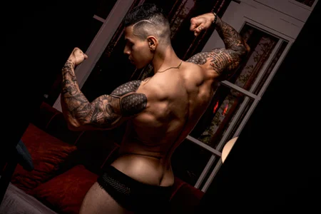 Aron_DarkPublic图片