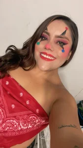 nicky_andcamil Arlequin Style Pic