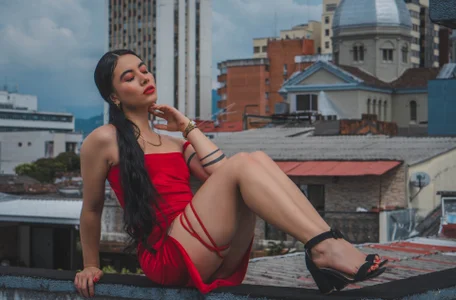 Samaanthaa_ Happy san valentine Day!! Pic 3