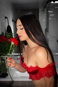 red ❤️ de Nina_sweetz12  photos