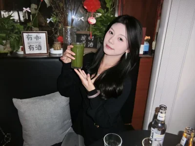 ACE-1314520椰汁生活照图片 3