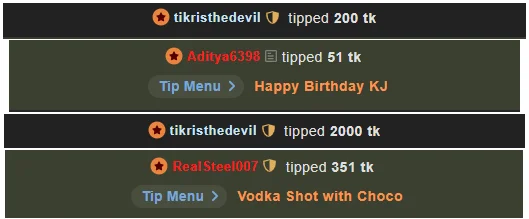 KinderrJoy Bday 2023 Celebrations Immagine 