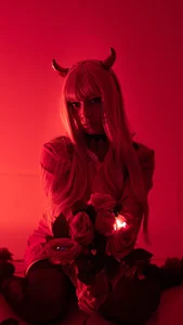 Akane_Hikari_ ❤️‍🔥Between Roses and Flames 🌹 Pic 3