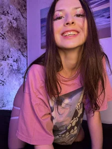 Ellaeternity White lingerie Bilde 2