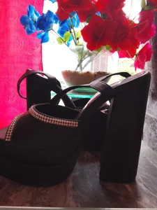 high heel shoes od Venus_Blackk  7 snímek