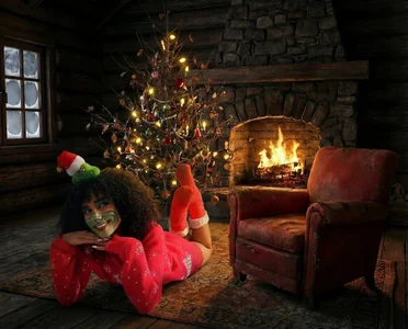 CintiaWalker Sexy Grinch Immagine  3