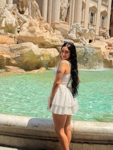Dahlia_cortes The trip of my dreams✨🎀😭 slika 9