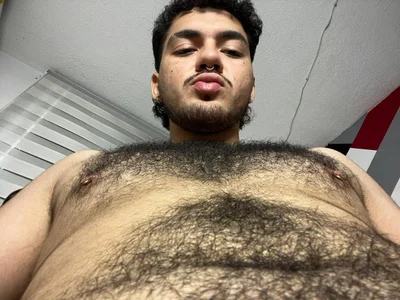 Zac_Golden HAIRY 🧸 Hình 9