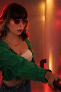 AbrillCute_ City Girl After Dark Pic 6