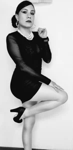 Agata-Moon me on valentine Pic